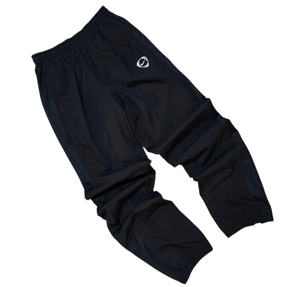 Vintage Y2k Nike Black Track Pants - Picture 2 of 5